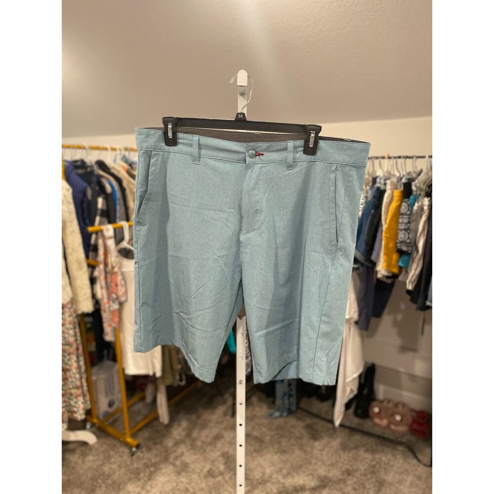 Burnside Men’s Classic Hybrid Shorts Big & Tall